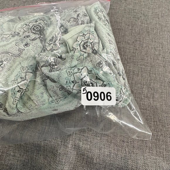 LOFT Mint Green Sleeveless Dress - Picture 16 of 16